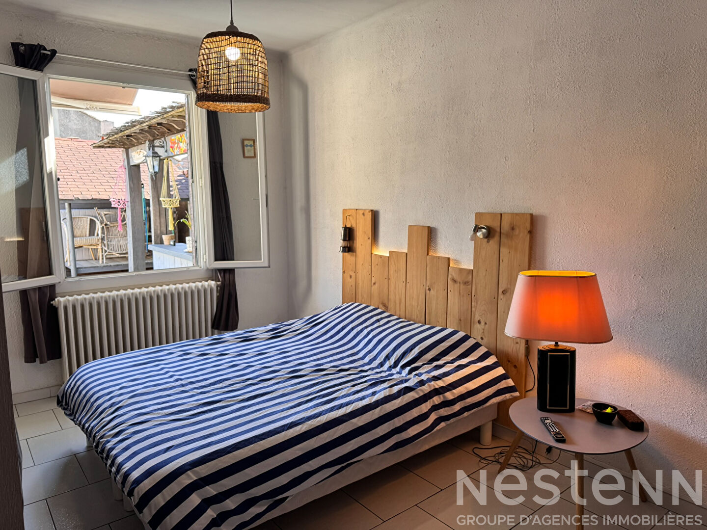 Photo Vente immeuble Carcassonne comprenant local commercial loué 1912 euros et logement 115 m² avec terrasse image 6/6