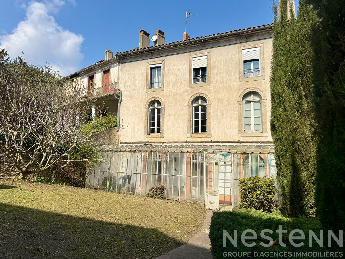 Agence immobilière de NESTENN CARCASSONNE