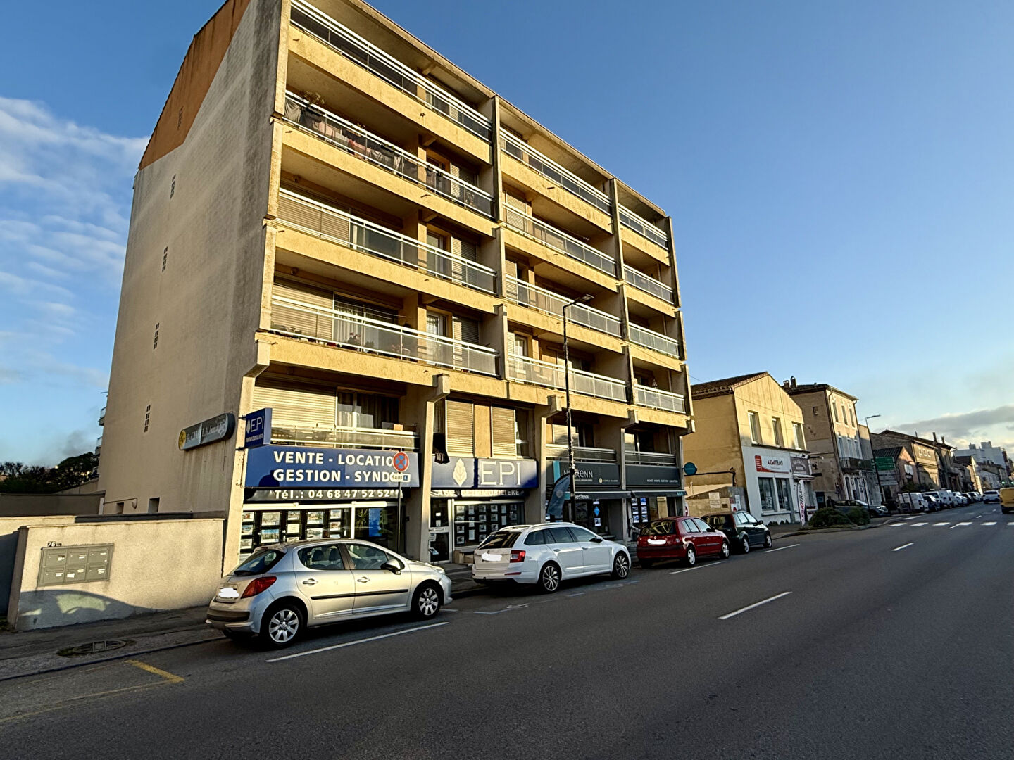 Agence immobilière de NESTENN CARCASSONNE