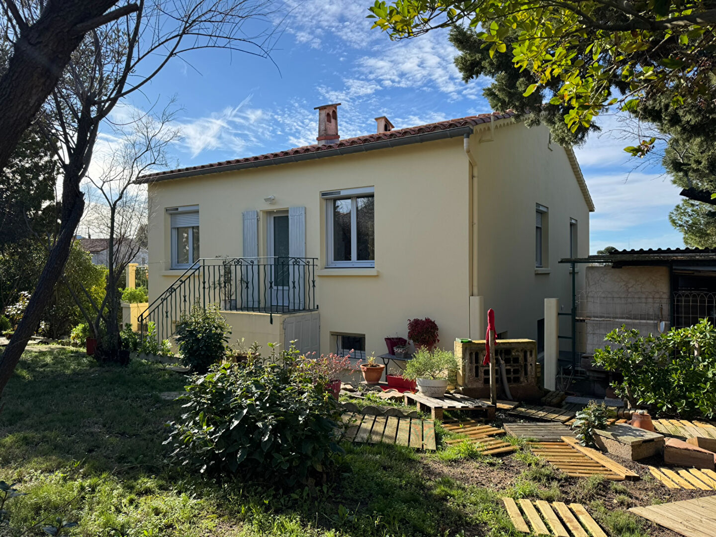 Agence immobilière de NESTENN CARCASSONNE