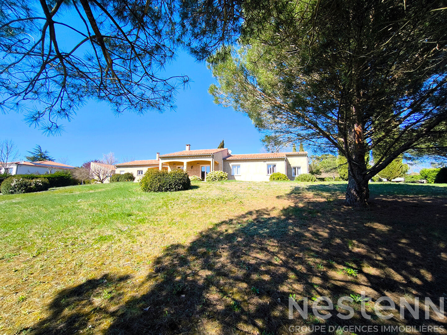Agence immobilière de NESTENN CARCASSONNE