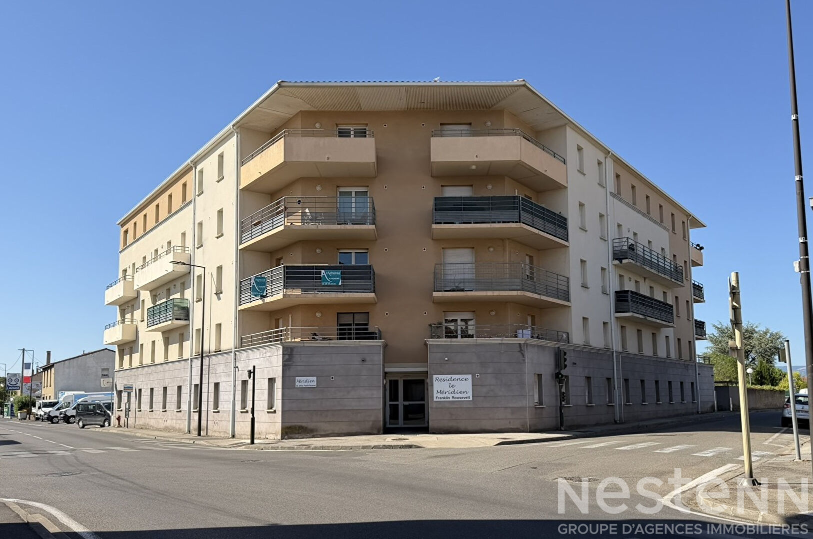 Agence immobilière de NESTENN CARCASSONNE