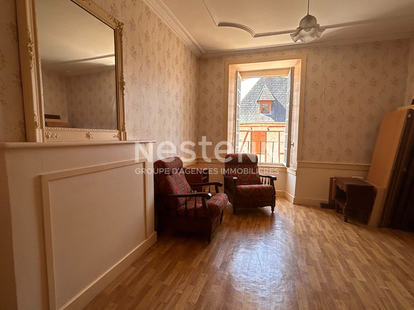 Maison * 6 Pièces * 211 M² * 19250 Meymac * 129 600 €