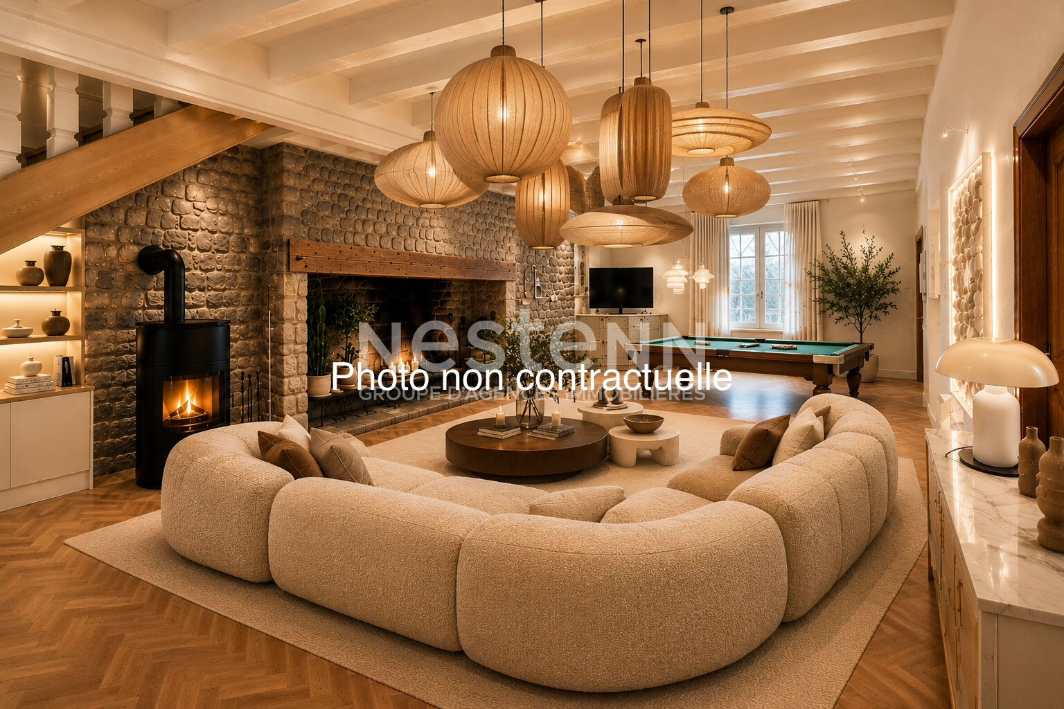 Immeuble * 180 M² * 19200 Ussel * 364 000 €