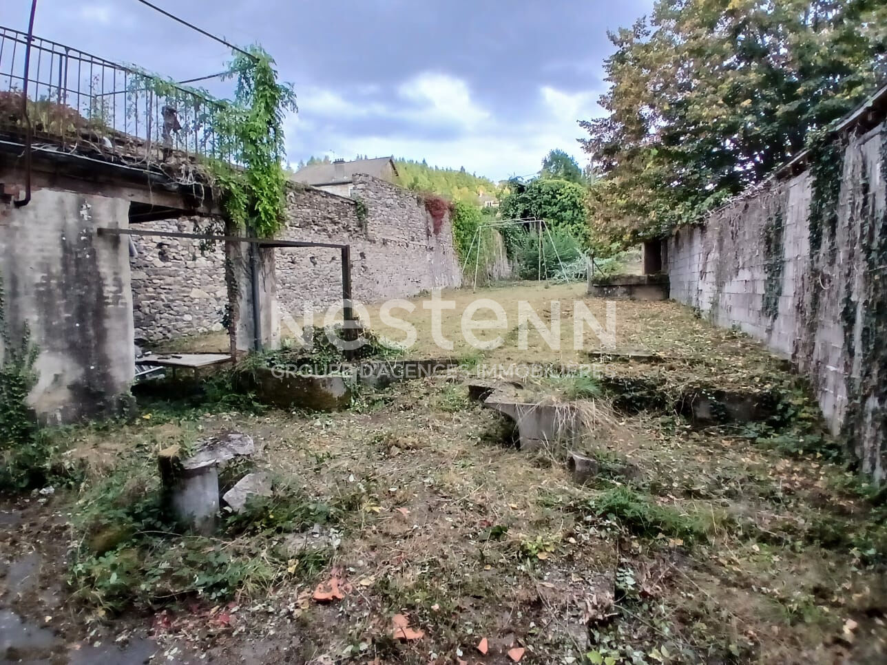 Immeuble Bort Les Orgues 8 pièce(s) 278 m2