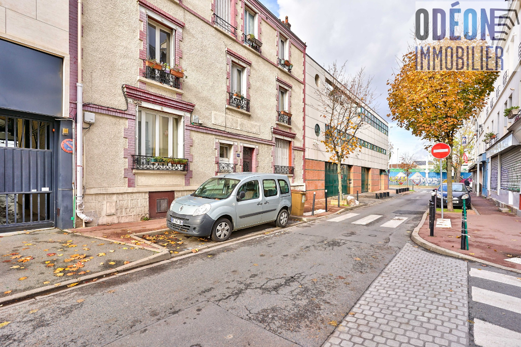 6 Rue Auguste Blanqui 94250 Gentilly Vente Appartement de 2 pièces 37 m² - GENTILLY 94250 | ODEON IMMOBILIER