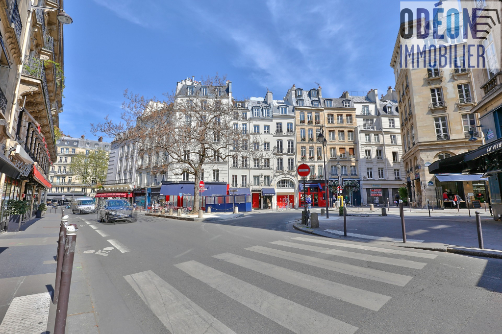 Vente Appartement de 6 pièces 160 m² - PARIS 75006 | ODEON IMMOBILIER - AR photo1