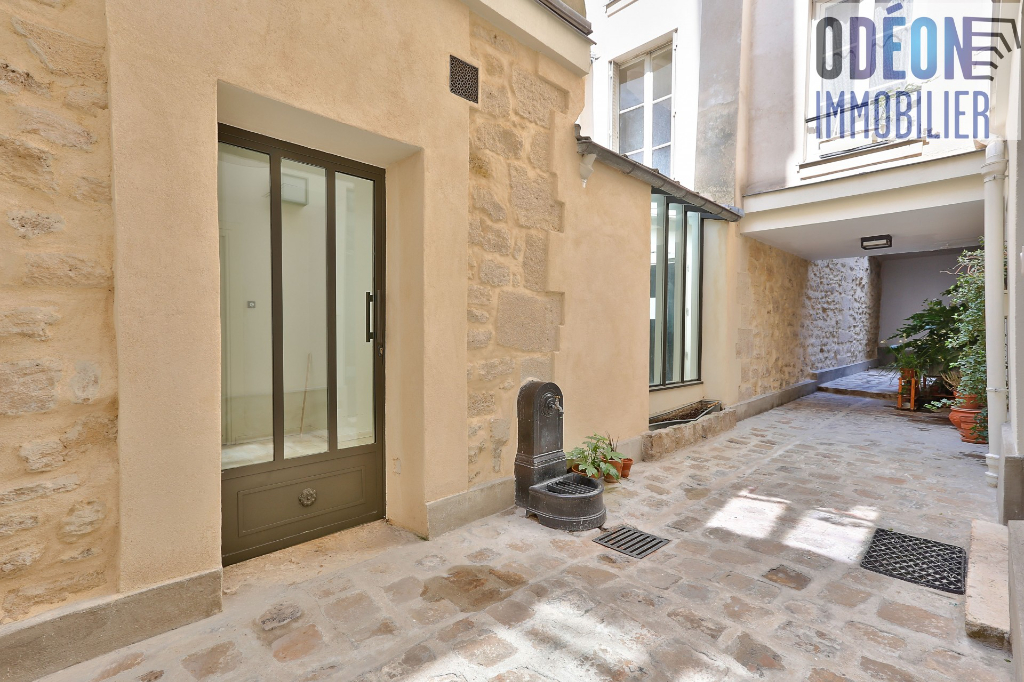 Vente Appartement de 6 pièces 160 m² - PARIS 75006 | ODEON IMMOBILIER - AR photo2