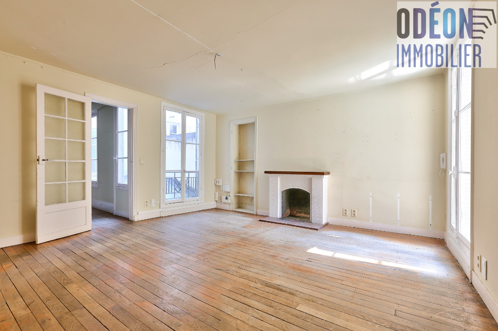 Vente Appartement de 6 pièces 160 m² - PARIS 75006 | ODEON IMMOBILIER - AR photo9