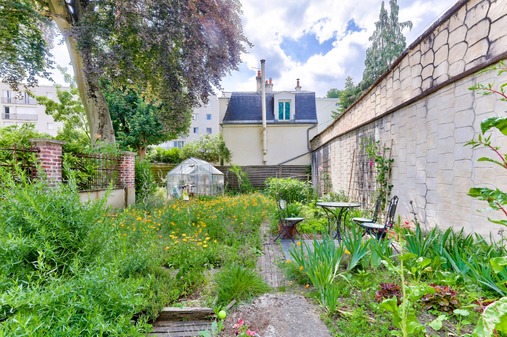Vente Maison de 11 pièces 369 m² - CLAMART 92140 | RIVE OUEST IMMOBILIER - CLAMART MAIRIE - AR photo1