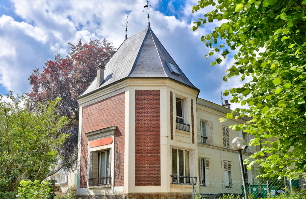 Vente Maison de 11 pièces 369 m² - CLAMART 92140 | RIVE OUEST IMMOBILIER - CLAMART MAIRIE - AR photo2