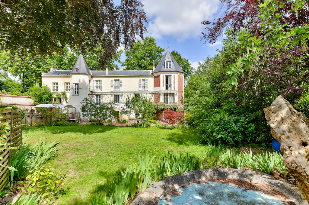Vente Maison de 11 pièces 369 m² - CLAMART 92140 | RIVE OUEST IMMOBILIER - CLAMART MAIRIE - AR photo3
