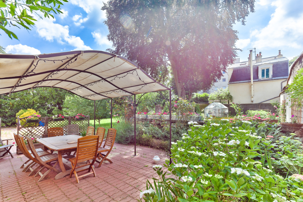 Vente Maison de 11 pièces 369 m² - CLAMART 92140 | RIVE OUEST IMMOBILIER - CLAMART MAIRIE - AR photo4