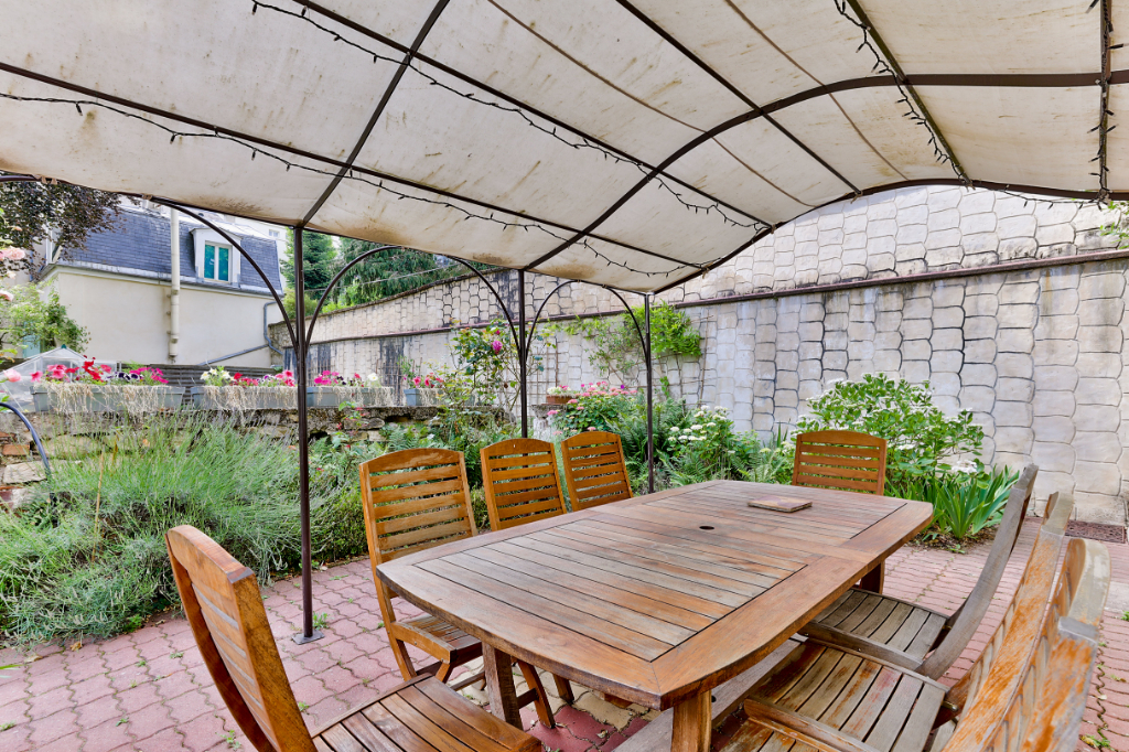 Vente Maison de 11 pièces 369 m² - CLAMART 92140 | RIVE OUEST IMMOBILIER - CLAMART MAIRIE - AR photo5