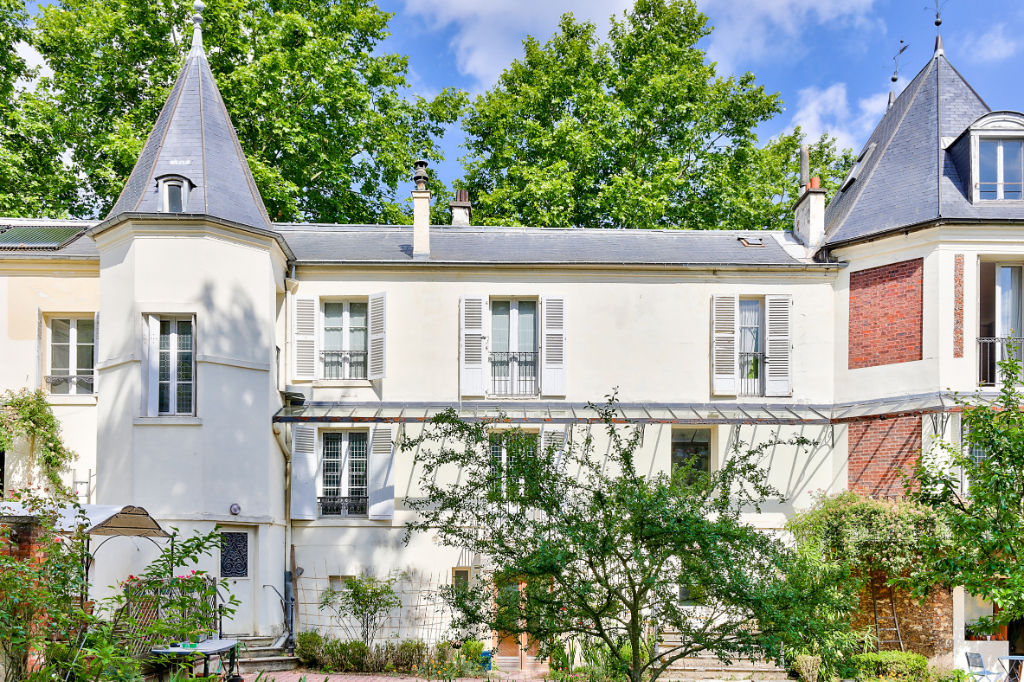 Vente Maison de 11 pièces 369 m² - CLAMART 92140 | RIVE OUEST IMMOBILIER - CLAMART MAIRIE - AR photo7