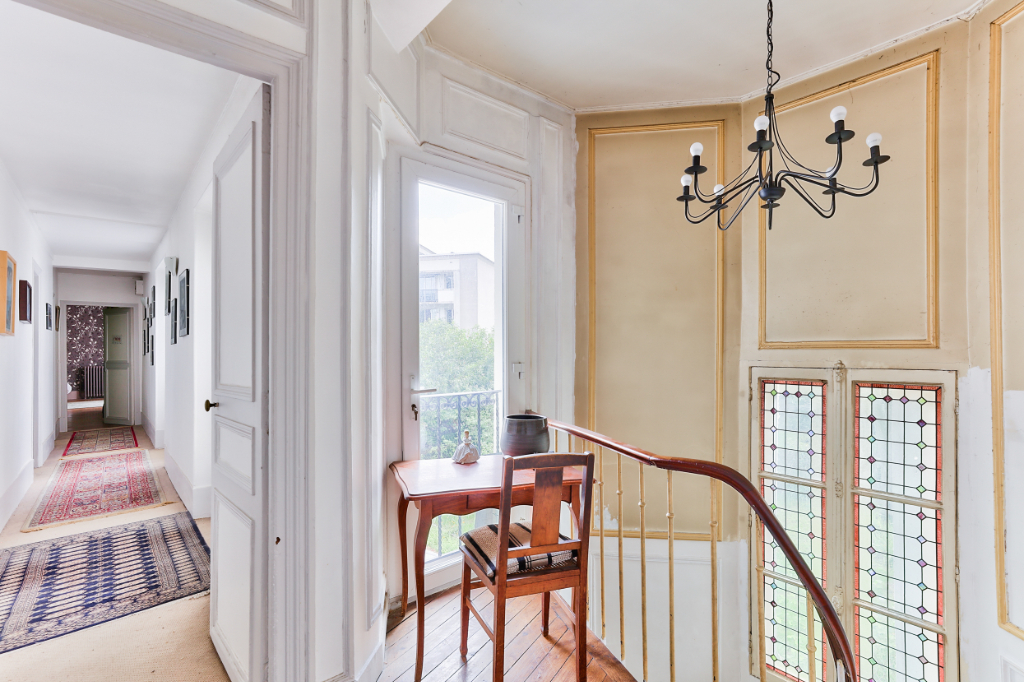 Vente Maison de 11 pièces 369 m² - CLAMART 92140 | RIVE OUEST IMMOBILIER - CLAMART MAIRIE - AR photo10