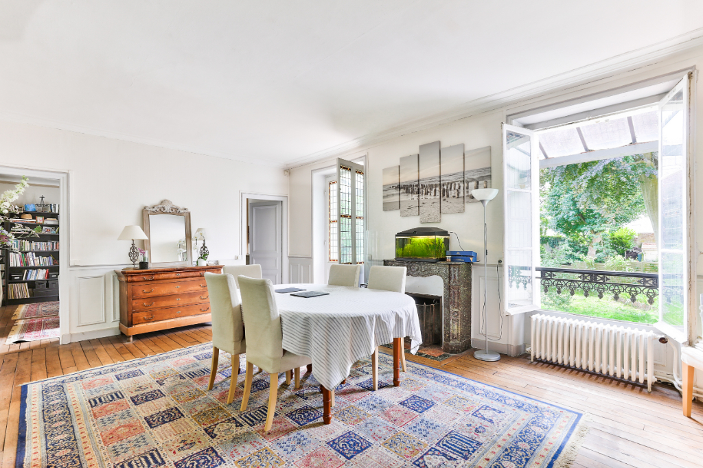 Vente Maison de 11 pièces 369 m² - CLAMART 92140 | RIVE OUEST IMMOBILIER - CLAMART MAIRIE - AR photo12