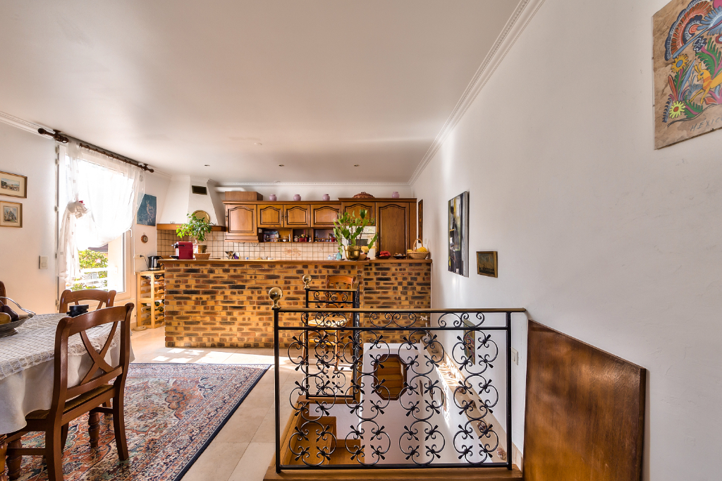 Vente Appartement de 4 pièces 70 m² - MEUDON 92190 | RIVE OUEST IMMOBILIER - AR photo4