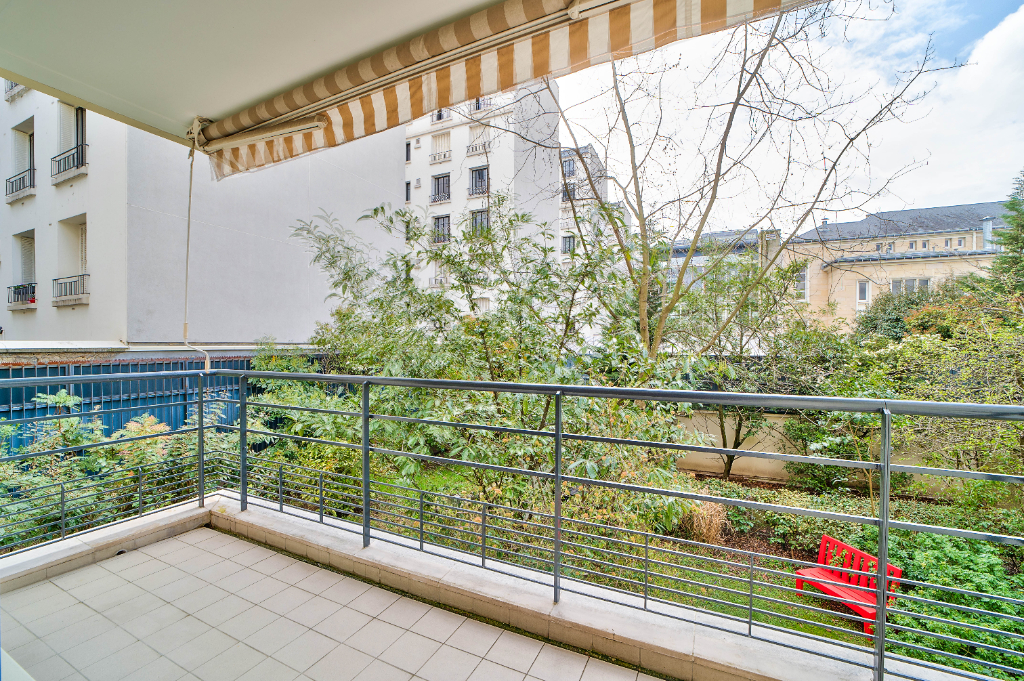 Vente Appartement de 4 pièces 106 m² - BOULOGNE BILLANCOURT 92100 | RIVE OUEST IMMOBILIER - BOULOGNE BILLANCOURT - AR photo1