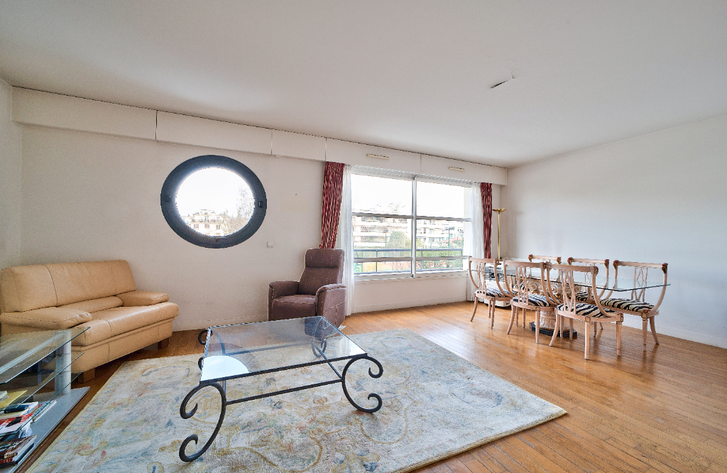 Vente Appartement de 4 pièces 106 m² - BOULOGNE BILLANCOURT 92100 | RIVE OUEST IMMOBILIER - BOULOGNE BILLANCOURT - AR photo2
