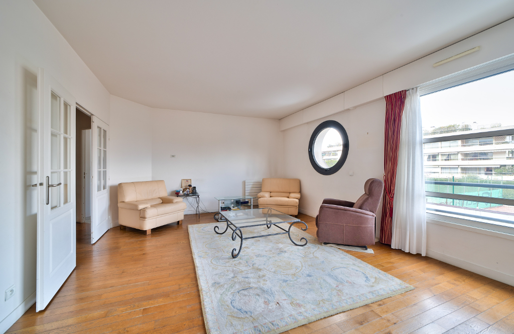 Vente Appartement de 4 pièces 106 m² - BOULOGNE BILLANCOURT 92100 | RIVE OUEST IMMOBILIER - BOULOGNE BILLANCOURT - AR photo3