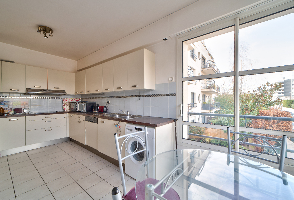 Vente Appartement de 4 pièces 106 m² - BOULOGNE BILLANCOURT 92100 | RIVE OUEST IMMOBILIER - BOULOGNE BILLANCOURT - AR photo5