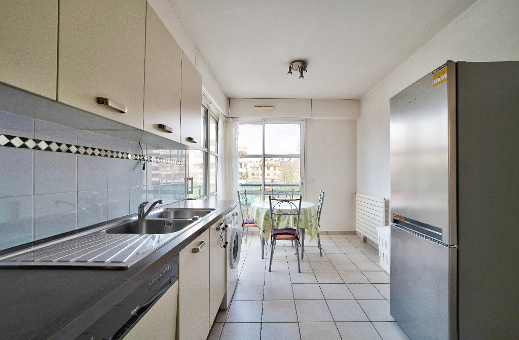 Vente Appartement de 4 pièces 106 m² - BOULOGNE BILLANCOURT 92100 | RIVE OUEST IMMOBILIER - BOULOGNE BILLANCOURT - AR photo6