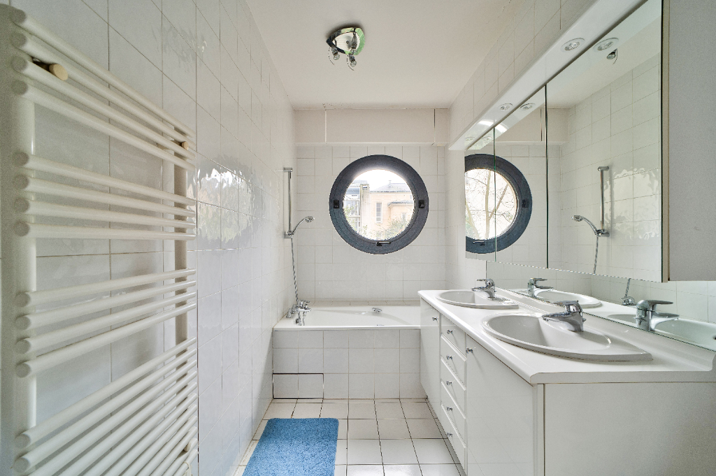 Vente Appartement de 4 pièces 106 m² - BOULOGNE BILLANCOURT 92100 | RIVE OUEST IMMOBILIER - BOULOGNE BILLANCOURT - AR photo10