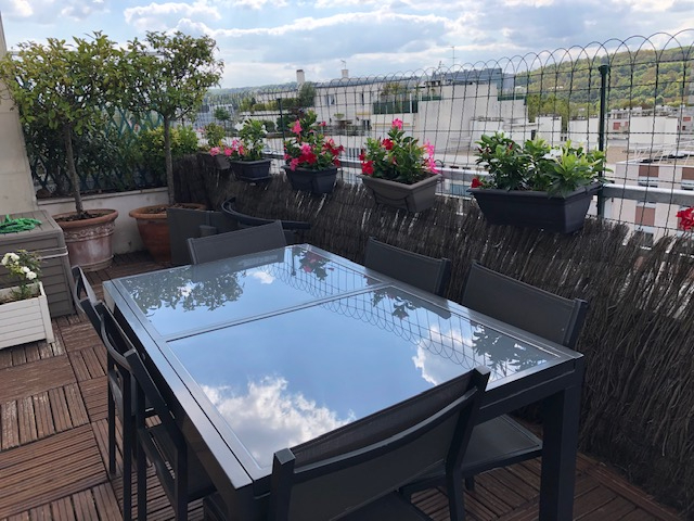 Vente Appartement de 5 pièces 110 m² - BOULOGNE BILLANCOURT 92100 | RIVE OUEST IMMOBILIER - BOULOGNE BILLANCOURT - AR photo2