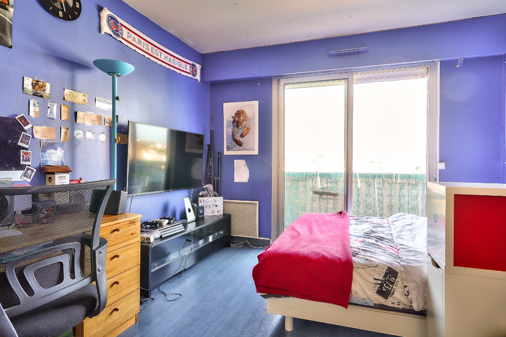 Vente Appartement de 5 pièces 110 m² - BOULOGNE BILLANCOURT 92100 | RIVE OUEST IMMOBILIER - BOULOGNE BILLANCOURT - AR photo7
