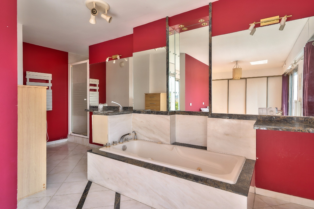 Vente Appartement de 5 pièces 110 m² - BOULOGNE BILLANCOURT 92100 | RIVE OUEST IMMOBILIER - BOULOGNE BILLANCOURT - AR photo10