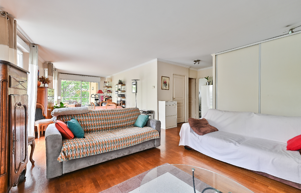 Vente Appartement de 5 pièces 99 m² - MEUDON 92190 | RIVE OUEST IMMOBILIER - AR photo1