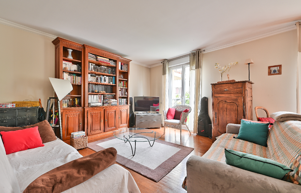 Vente Appartement de 5 pièces 99 m² - MEUDON 92190 | RIVE OUEST IMMOBILIER - AR photo2