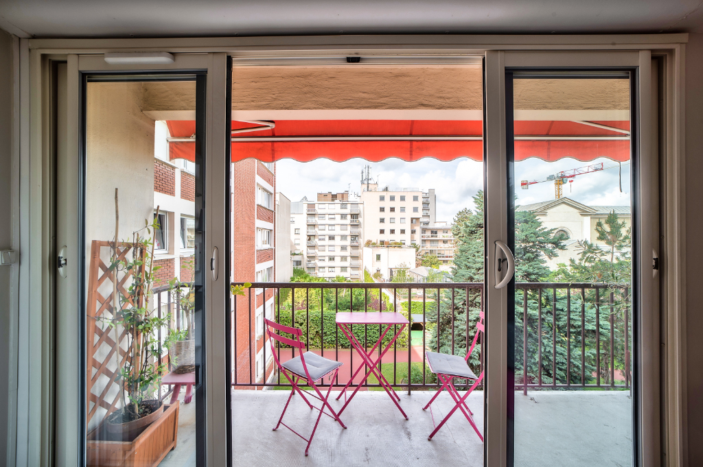 Vente Appartement de 3 pièces 70 m² - BOULOGNE BILLANCOURT 92100 | RIVE OUEST IMMOBILIER - BOULOGNE BILLANCOURT - AR photo4