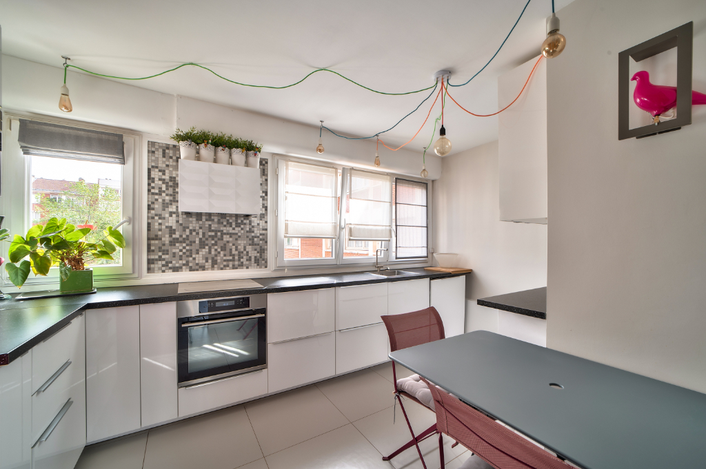 Vente Appartement de 3 pièces 70 m² - BOULOGNE BILLANCOURT 92100 | RIVE OUEST IMMOBILIER - BOULOGNE BILLANCOURT - AR photo6