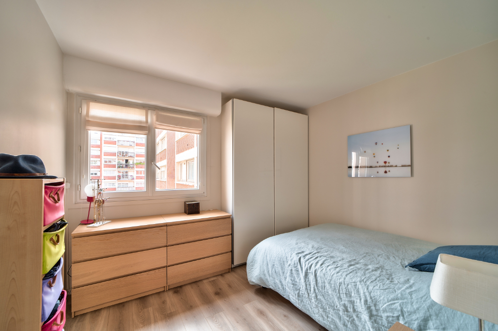 Vente Appartement de 3 pièces 70 m² - BOULOGNE BILLANCOURT 92100 | RIVE OUEST IMMOBILIER - BOULOGNE BILLANCOURT - AR photo8