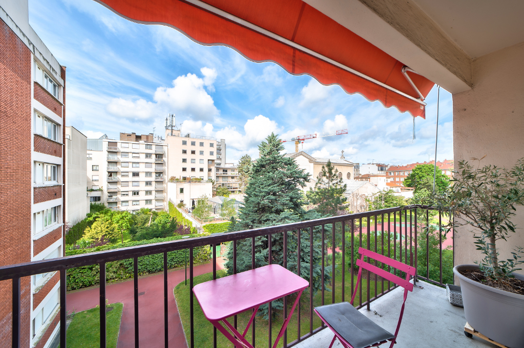 Vente Appartement de 3 pièces 70 m² - BOULOGNE BILLANCOURT 92100 | RIVE OUEST IMMOBILIER - BOULOGNE BILLANCOURT - AR photo11