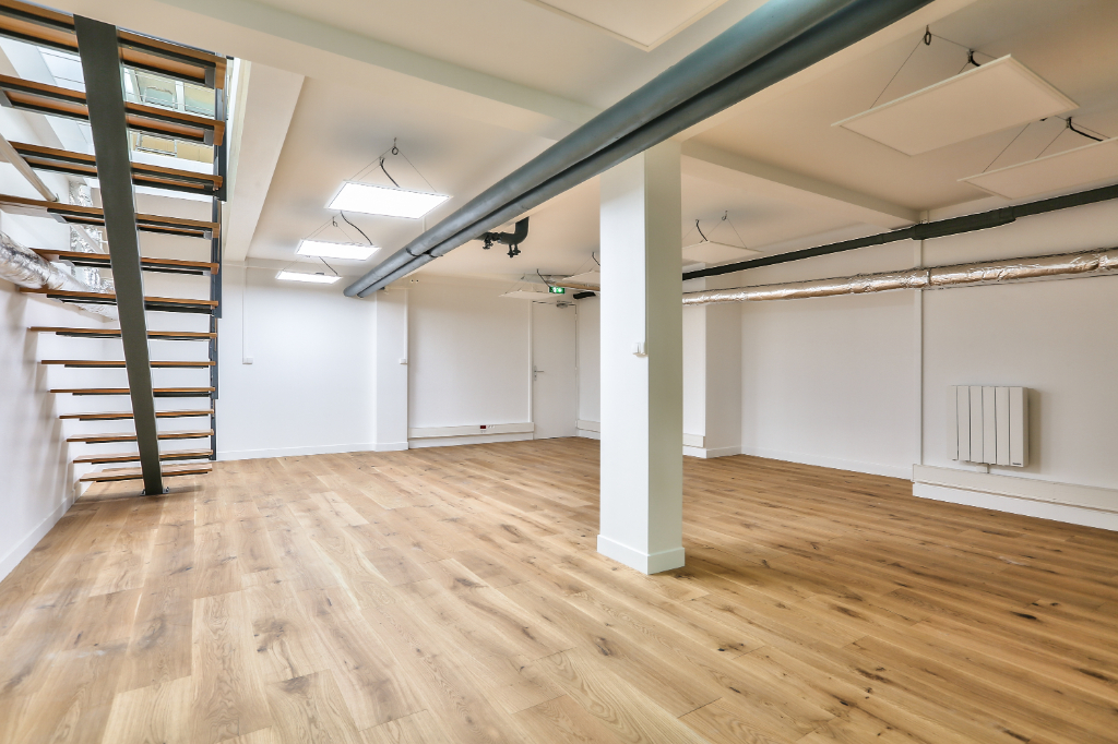 Vente Local de 110 m² - PARIS 75003 | RIVE OUEST IMMOBILIER - AR photo2