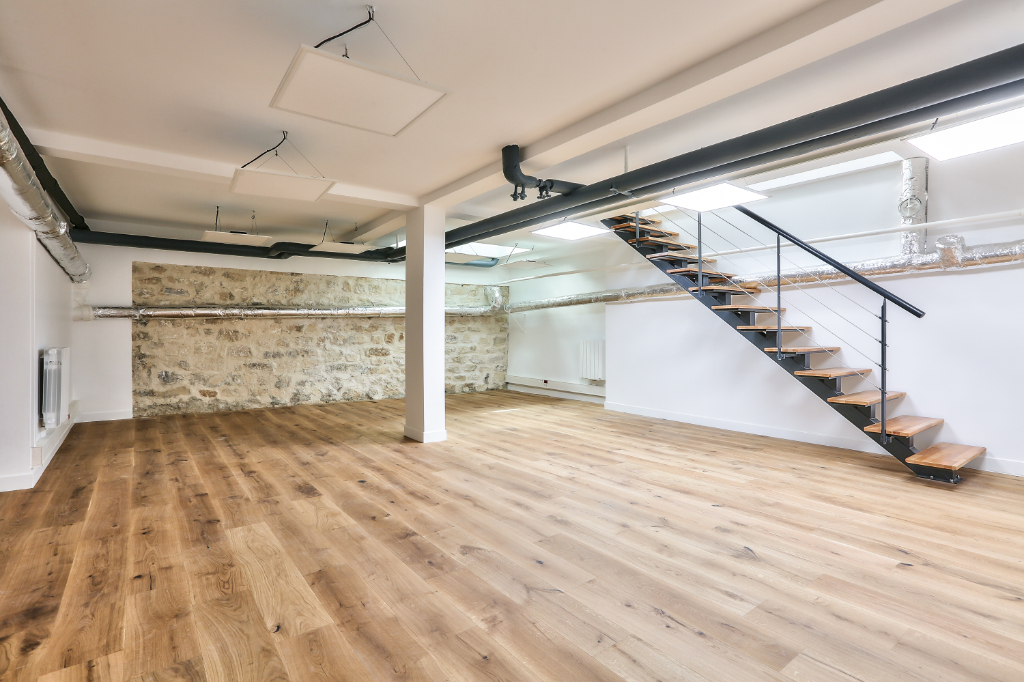 Vente Local de 110 m² - PARIS 75003 | RIVE OUEST IMMOBILIER - AR photo3