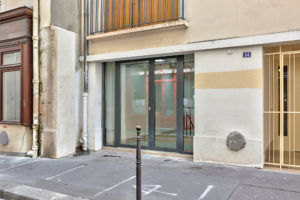 Vente Local de 110 m² - PARIS 75003 | RIVE OUEST IMMOBILIER - AR photo9