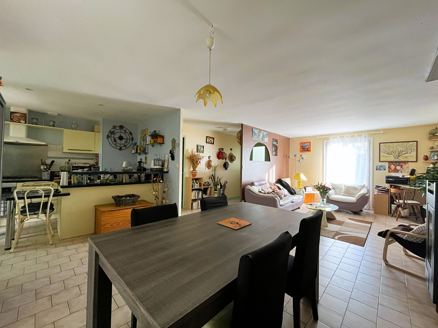 Photo Maison plain-pied  3 chambres image 2/6