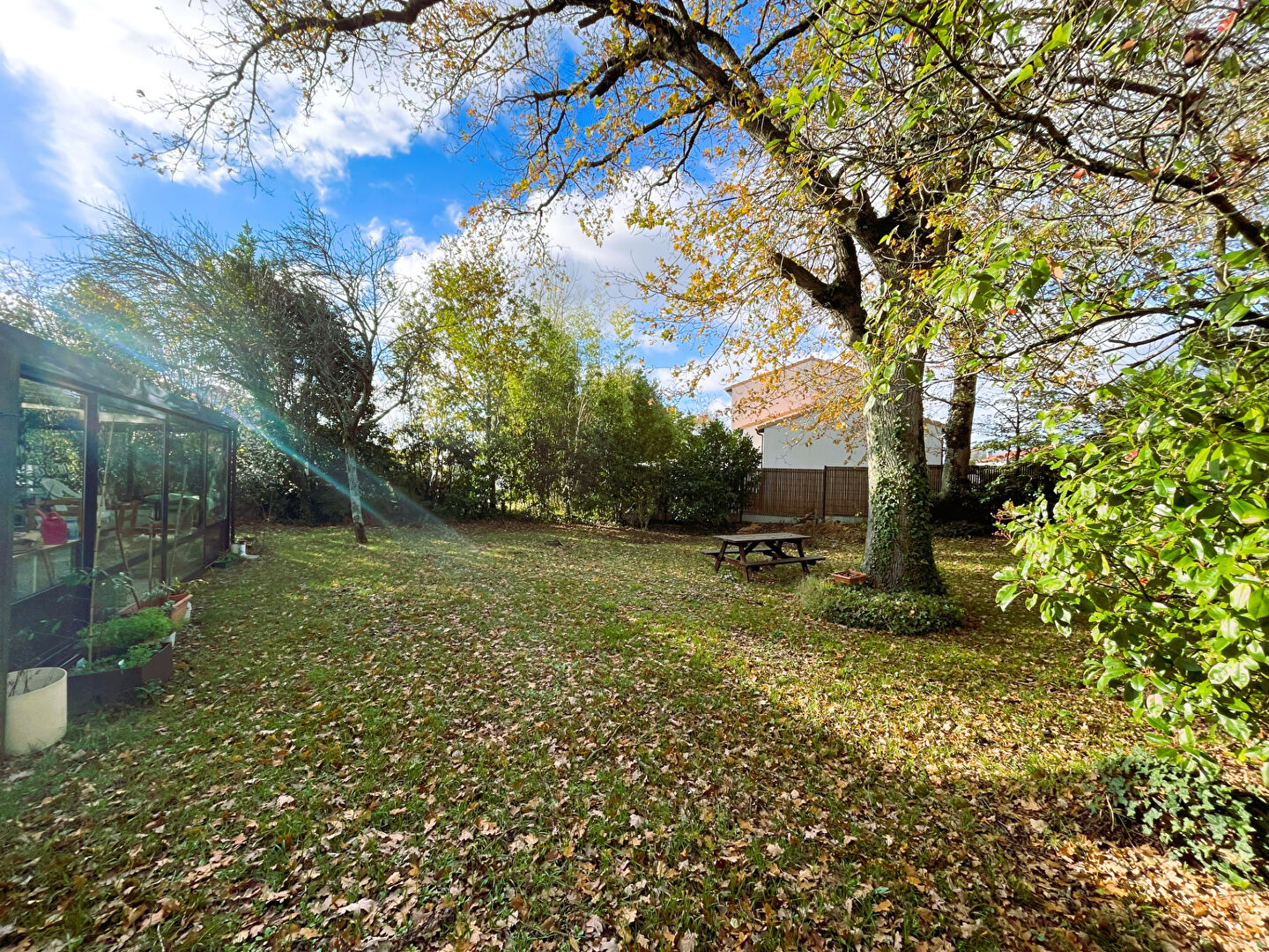 Photo Maison plain-pied  3 chambres image 5/6