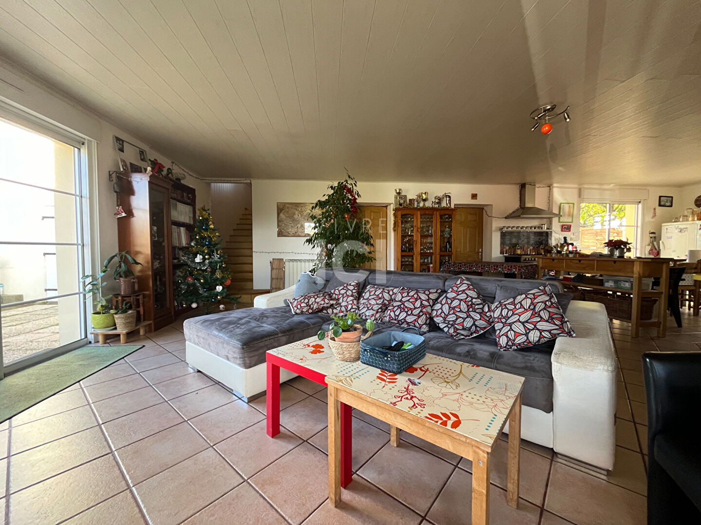 Photo Maison Bouaye 8 pièce(s) 187 m2 image 2/6