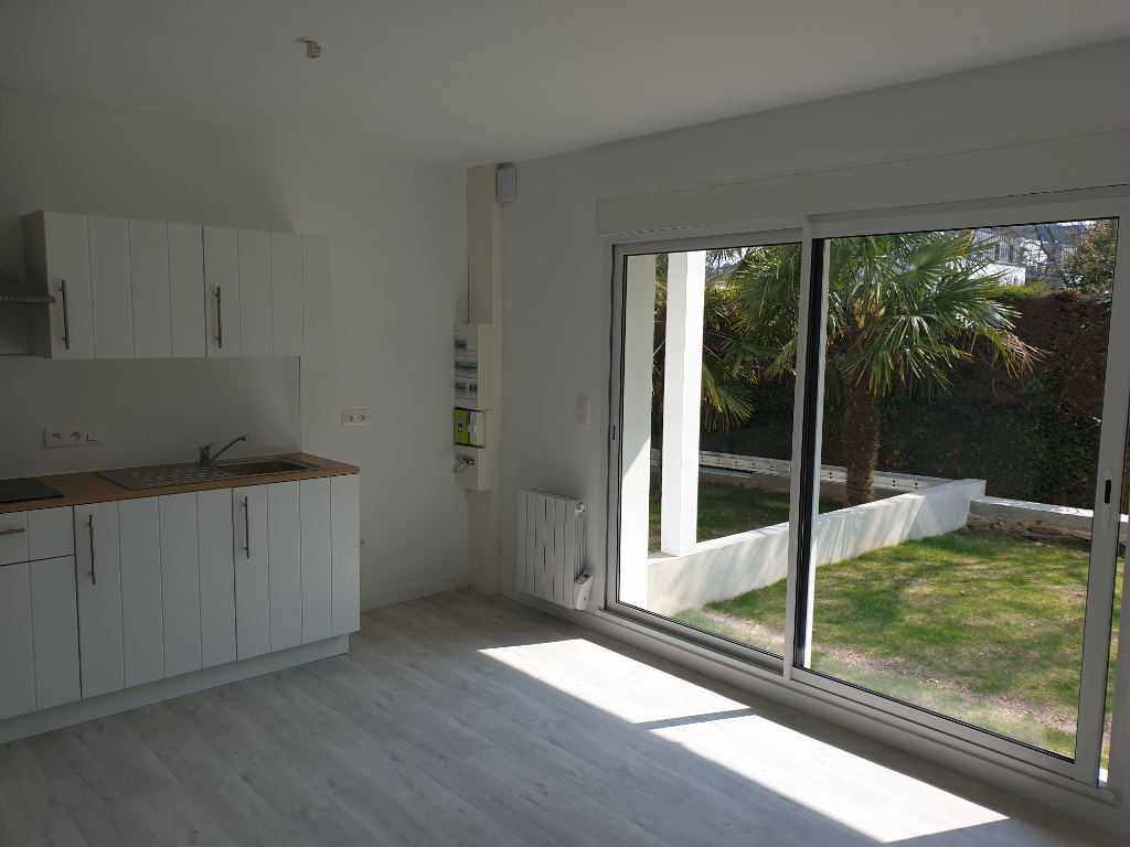 APPARTEMENT T2 NEUF DE 34.27M² SAINT