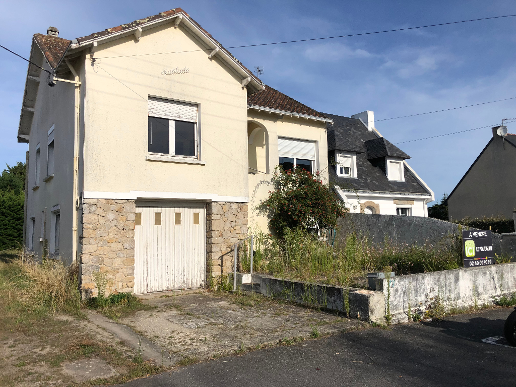 Maison Le Pouliguen Le Pouliguen 44510