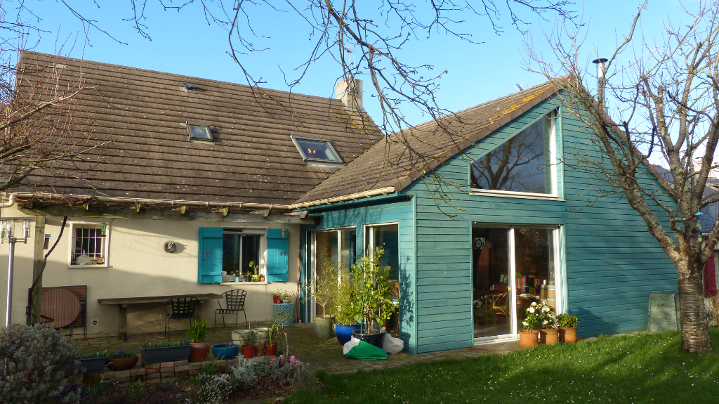 Maison Saint Nazaire 6 pièce(s) 155 m2 Saint-Nazaire 30200