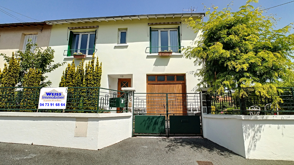Maison Clermont Ferrand 4 pièce(s) 106.20 m2 Clermont-Ferrand 63000