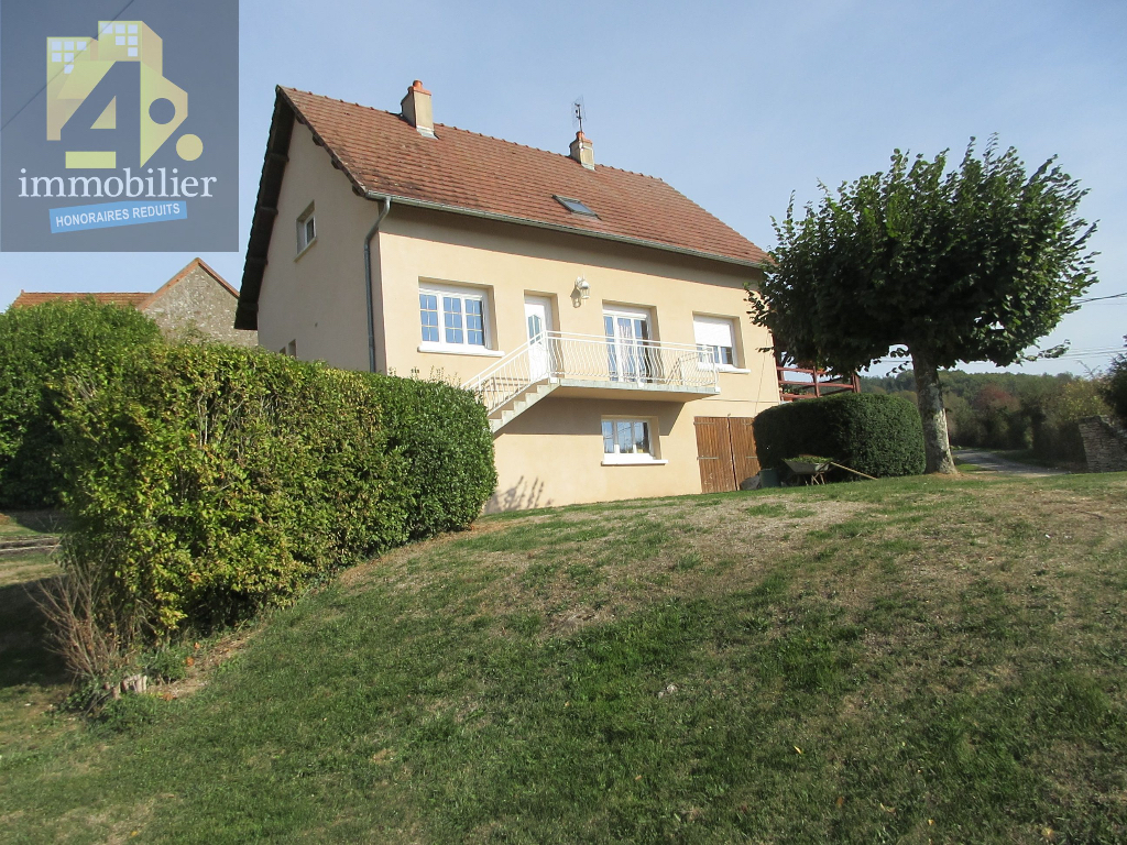 Vente Maison SaintVallier 71230 sur Le Partenaire