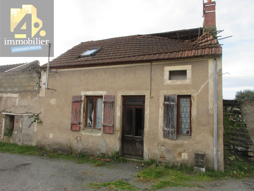 MAISON A RENOVER SAINT VALLIER SaintVallier 71230