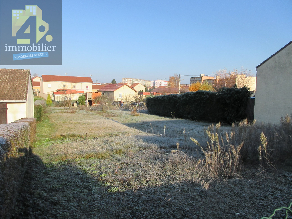 TERRAIN CONSTRUCTIBLE - MONTCEAU LES MINES Montceau-les-Mines 71300